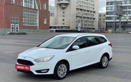 Ford Focus III, 2015 год, 1 170 000 рублей, 3 фотография