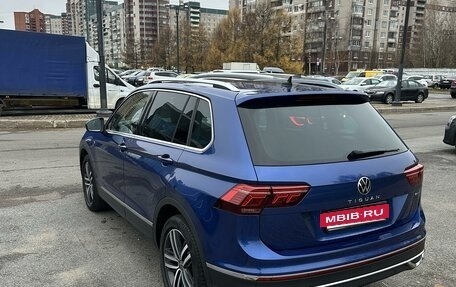 Volkswagen Tiguan II, 2021 год, 3 499 000 рублей, 5 фотография