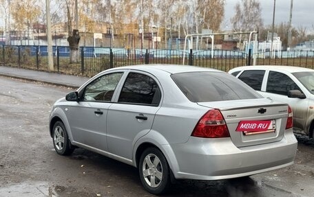 Chevrolet Aveo III, 2010 год, 515 000 рублей, 4 фотография