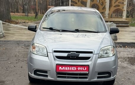 Chevrolet Aveo III, 2010 год, 515 000 рублей, 5 фотография