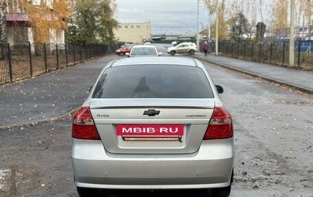 Chevrolet Aveo III, 2010 год, 515 000 рублей, 3 фотография