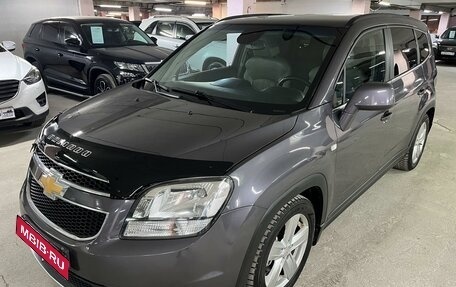 Chevrolet Orlando I, 2013 год, 1 350 000 рублей, 1 фотография