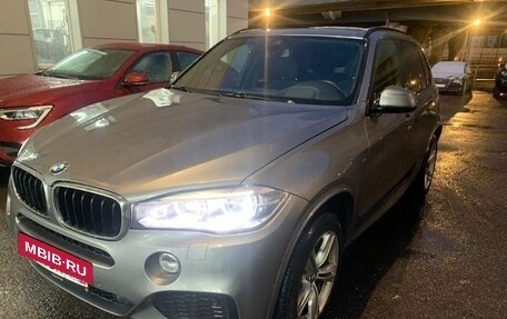 BMW X5, 2018 год, 4 747 000 рублей, 1 фотография