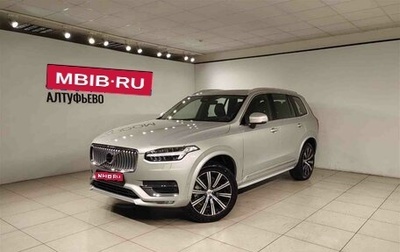 Volvo XC90 II рестайлинг, 2024 год, 11 500 000 рублей, 1 фотография