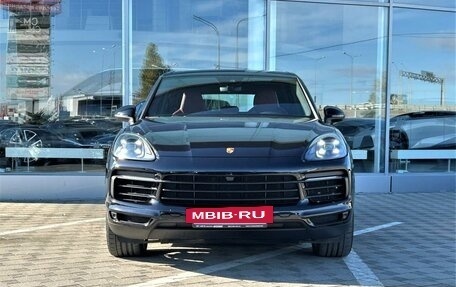 Porsche Cayenne III, 2020 год, 9 789 000 рублей, 2 фотография