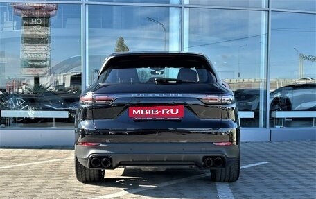 Porsche Cayenne III, 2020 год, 9 789 000 рублей, 5 фотография