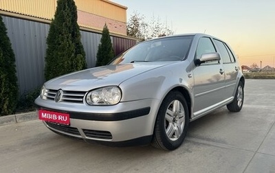 Volkswagen Golf IV, 2001 год, 370 000 рублей, 1 фотография