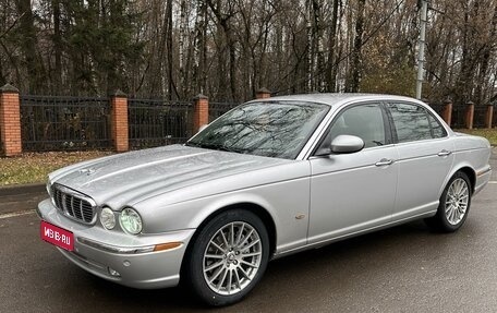 Jaguar XJ III (X350), 2005 год, 1 630 000 рублей, 1 фотография