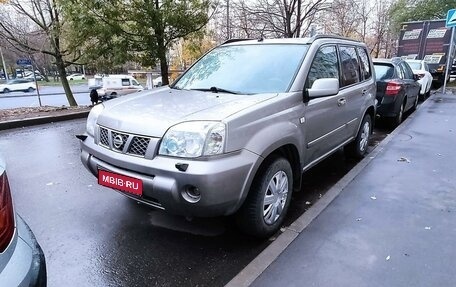 Nissan X-Trail, 2006 год, 745 000 рублей, 1 фотография