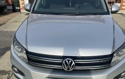 Volkswagen Tiguan I, 2011 год, 1 450 000 рублей, 1 фотография