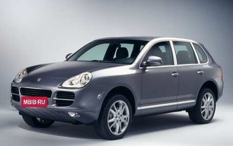 Porsche Cayenne III, 2004 год, 1 000 000 рублей, 1 фотография