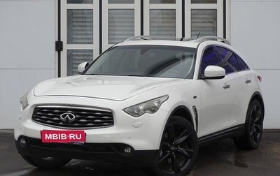 Infiniti FX II, 2011 год, 1 790 000 рублей, 1 фотография