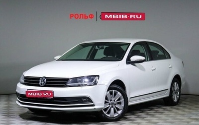 Volkswagen Jetta VI, 2018 год, 1 650 000 рублей, 1 фотография