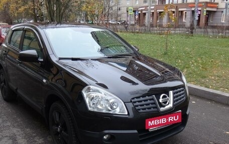 Nissan Qashqai, 2008 год, 1 100 000 рублей, 3 фотография