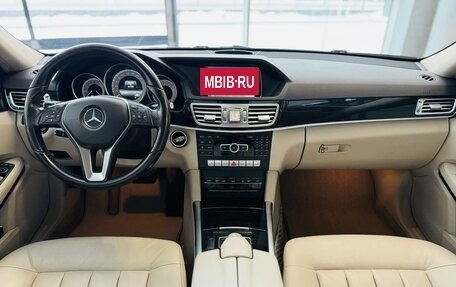 Mercedes-Benz E-Класс, 2014 год, 2 399 000 рублей, 12 фотография