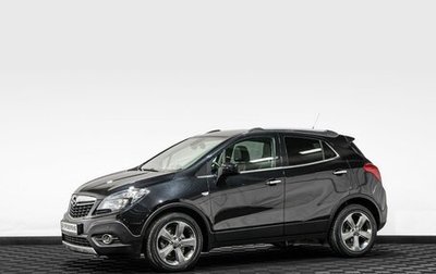 Opel Mokka I, 2013 год, 999 000 рублей, 1 фотография