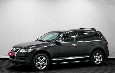 Volkswagen Touareg III, 2007 год, 999 000 рублей, 1 фотография