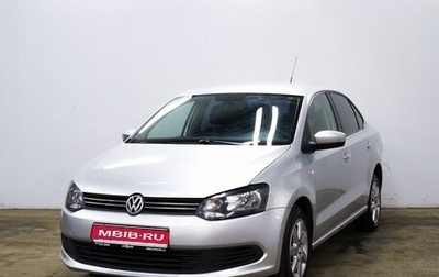 Volkswagen Polo VI (EU Market), 2011 год, 750 000 рублей, 1 фотография