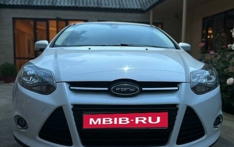 Ford Focus III, 2012 год, 850 000 рублей, 1 фотография