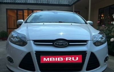 Ford Focus III, 2012 год, 850 000 рублей, 1 фотография