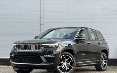 Jeep Grand Cherokee, 2023 год, 13 400 000 рублей, 1 фотография