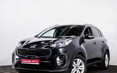 KIA Sportage IV рестайлинг, 2018 год, 1 750 000 рублей, 1 фотография