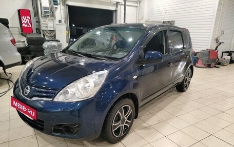 Nissan Note II рестайлинг, 2012 год, 790 000 рублей, 1 фотография