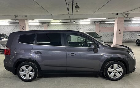 Chevrolet Orlando I, 2013 год, 1 350 000 рублей, 4 фотография