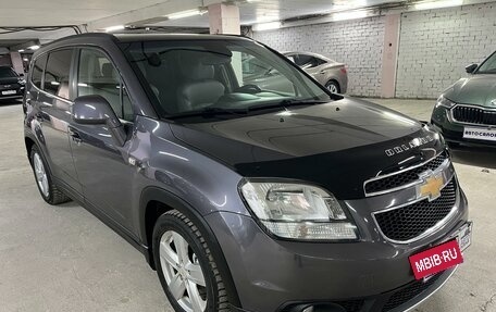 Chevrolet Orlando I, 2013 год, 1 350 000 рублей, 3 фотография