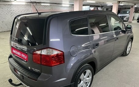 Chevrolet Orlando I, 2013 год, 1 350 000 рублей, 5 фотография