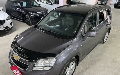 Chevrolet Orlando I, 2013 год, 1 350 000 рублей, 9 фотография