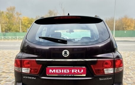 SsangYong Kyron I, 2008 год, 765 000 рублей, 8 фотография