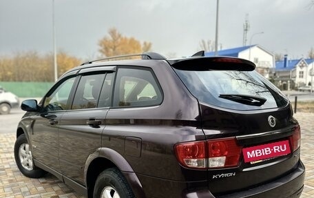 SsangYong Kyron I, 2008 год, 765 000 рублей, 9 фотография