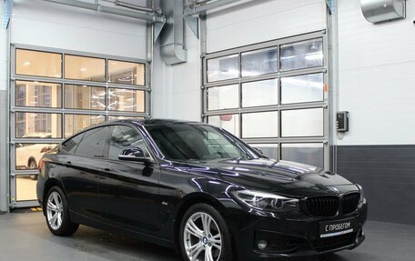 BMW 3 серия, 2016 год, 2 145 000 рублей, 3 фотография