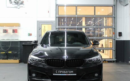 BMW 3 серия, 2016 год, 2 145 000 рублей, 2 фотография