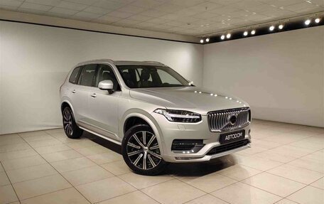 Volvo XC90 II рестайлинг, 2024 год, 11 500 000 рублей, 4 фотография