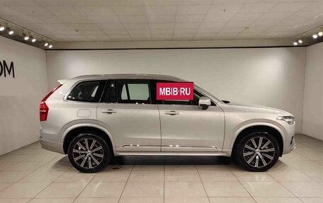 Volvo XC90 II рестайлинг, 2024 год, 11 500 000 рублей, 5 фотография