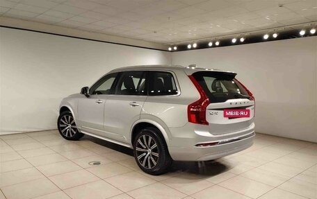 Volvo XC90 II рестайлинг, 2024 год, 11 500 000 рублей, 10 фотография