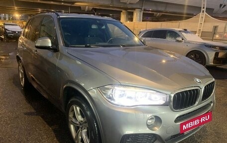 BMW X5, 2018 год, 4 747 000 рублей, 4 фотография