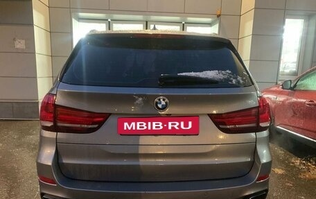 BMW X5, 2018 год, 4 747 000 рублей, 6 фотография