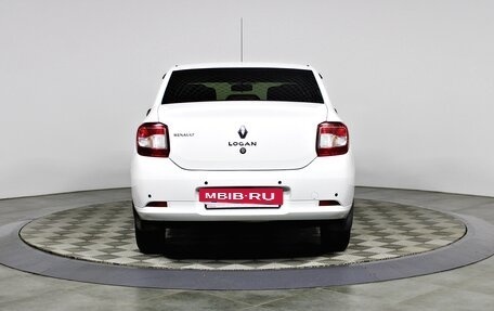 Renault Logan II, 2015 год, 797 000 рублей, 6 фотография