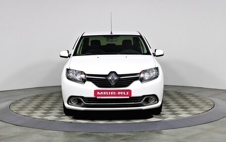 Renault Logan II, 2015 год, 797 000 рублей, 2 фотография