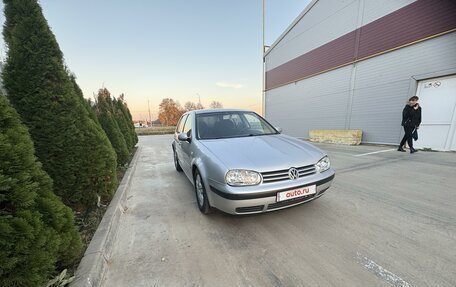 Volkswagen Golf IV, 2001 год, 370 000 рублей, 2 фотография