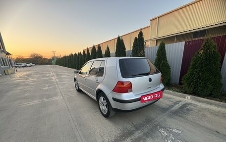 Volkswagen Golf IV, 2001 год, 370 000 рублей, 4 фотография