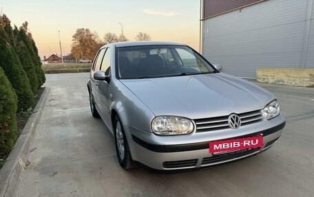 Volkswagen Golf IV, 2001 год, 370 000 рублей, 3 фотография