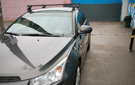 Chevrolet Cruze II, 2013 год, 750 000 рублей, 2 фотография