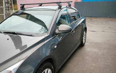 Chevrolet Cruze II, 2013 год, 750 000 рублей, 3 фотография