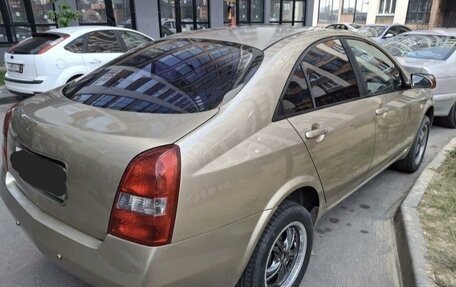 Nissan Primera III, 2001 год, 390 000 рублей, 4 фотография