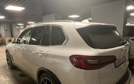 BMW X5, 2018 год, 8 000 000 рублей, 2 фотография