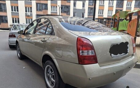 Nissan Primera III, 2001 год, 390 000 рублей, 6 фотография